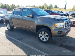 GMC CANYON SLE