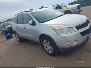 CHEVROLET CHEVROLET TRAVERSE LT