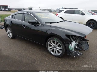 MAZDA MAZDA MAZDA6 TOURING