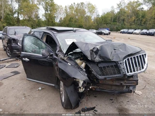 LINCOLN LINCOLN MKX
