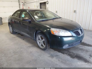 PONTIAC PONTIAC G6