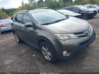 TOYOTA TOYOTA RAV4 XLE