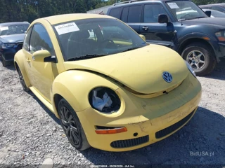 VOLKSWAGEN VOLKSWAGEN NEW BEETLE 2.5L