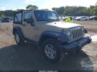 JEEP JEEP WRANGLER SPORT 4X4
