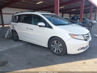 HONDA HONDA ODYSSEY TOURING/TOURING ELITE