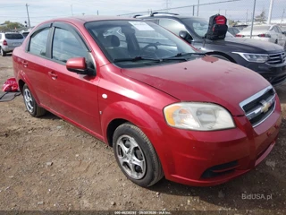 CHEVROLET CHEVROLET AVEO LS