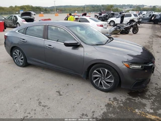 HONDA HONDA INSIGHT TOURING