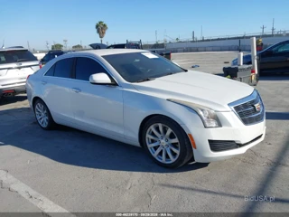 CADILLAC CADILLAC ATS STANDARD