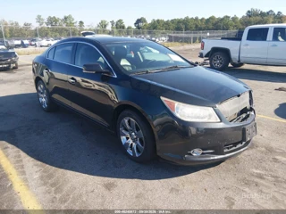 BUICK BUICK LACROSSE LEATHER GROUP