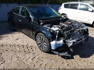 NISSAN NISSAN ALTIMA SV FWD