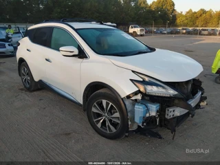 NISSAN NISSAN MURANO SV