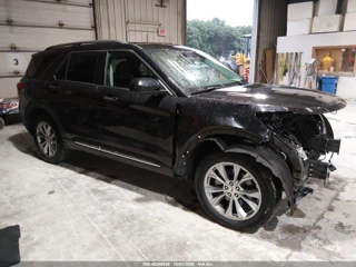 FORD FORD EXPLORER LIMITED