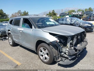 TOYOTA TOYOTA HIGHLANDER LE