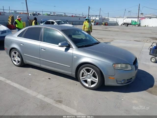 AUDI AUDI A4 2.0T