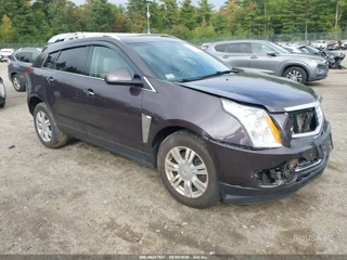 CADILLAC CADILLAC SRX LUXURY COLLECTION