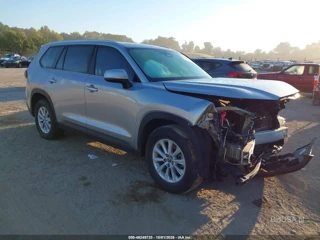 TOYOTA TOYOTA GRAND HIGHLANDER HYBRID XLE