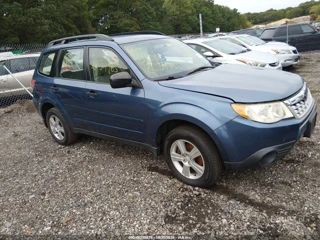 SUBARU SUBARU FORESTER 2.5X