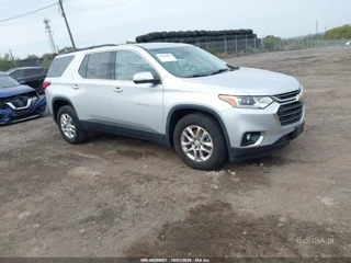 CHEVROLET CHEVROLET TRAVERSE AWD LT CLOTH