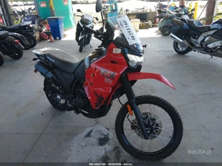 KAWASAKI KAWASAKI KL650 G