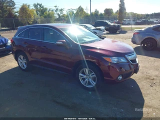 ACURA ACURA RDX