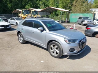 AUDI AUDI Q3 PREMIUM PLUS 45 TFSI QUATTRO TIPTRONIC