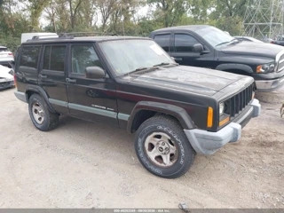 JEEP JEEP CHEROKEE CLASSIC/SPORT