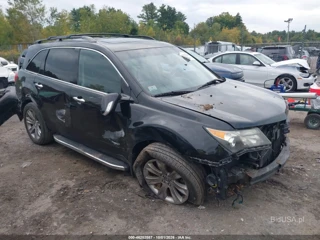 ACURA ACURA MDX ADVANCE PACKAGE