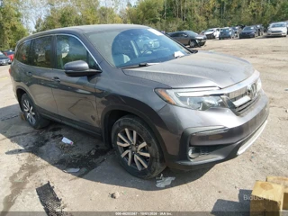 HONDA HONDA PILOT AWD EX-L