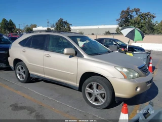 LEXUS LEXUS RX 400H