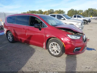 CHRYSLER CHRYSLER PACIFICA LIMITED