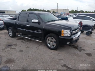 CHEVROLET CHEVROLET SILVERADO 1500 LT