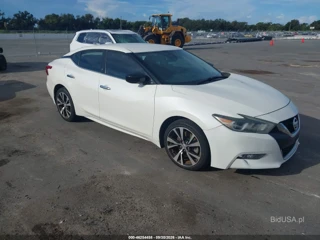 NISSAN NISSAN MAXIMA 3.5 S