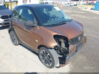 SMART SMART FORTWO PASSION/PRIME/PROXY/PURE
