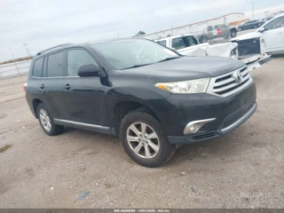 TOYOTA TOYOTA HIGHLANDER SE V6