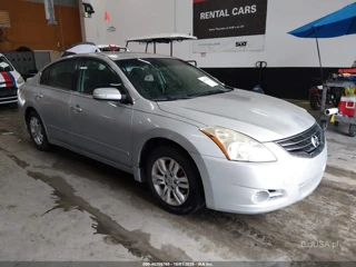 NISSAN NISSAN ALTIMA 2.5 S