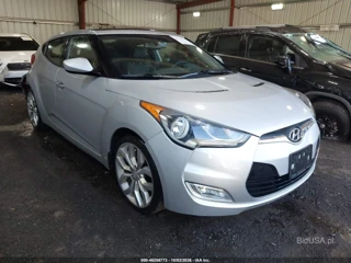 HYUNDAI HYUNDAI VELOSTER BASE W/BLACK