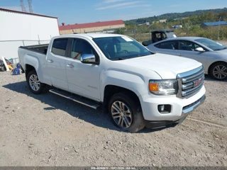 GMC CANYON SLT