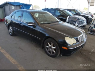 MERCEDES-BENZ MERCEDES-BENZ C 240