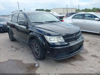 DODGE DODGE JOURNEY SE