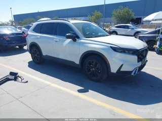 HONDA HONDA CR-V HYBRID SPORT TOURING