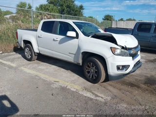 CHEVROLET CHEVROLET COLORADO LT