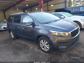 KIA KIA SEDONA LX