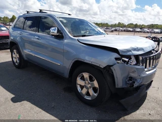 JEEP JEEP GRAND CHEROKEE OVERLAND