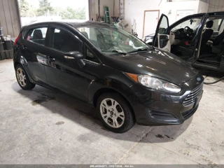FORD FORD FIESTA SE