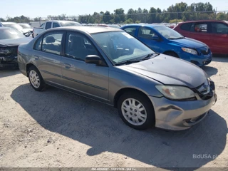 HONDA HONDA CIVIC LX