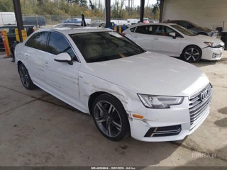 AUDI AUDI A4 2.0T PREMIUM