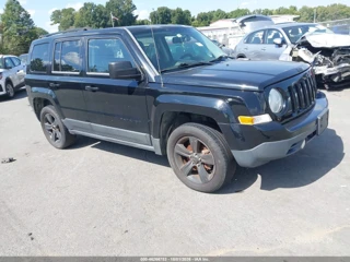 JEEP JEEP PATRIOT ALTITUDE EDITION