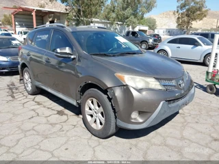 TOYOTA TOYOTA RAV4 LIMITED