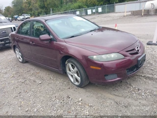 MAZDA MAZDA MAZDA6 S SPORT VE