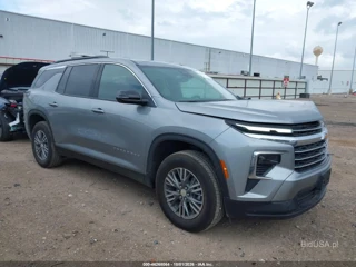 CHEVROLET CHEVROLET TRAVERSE FWD LT